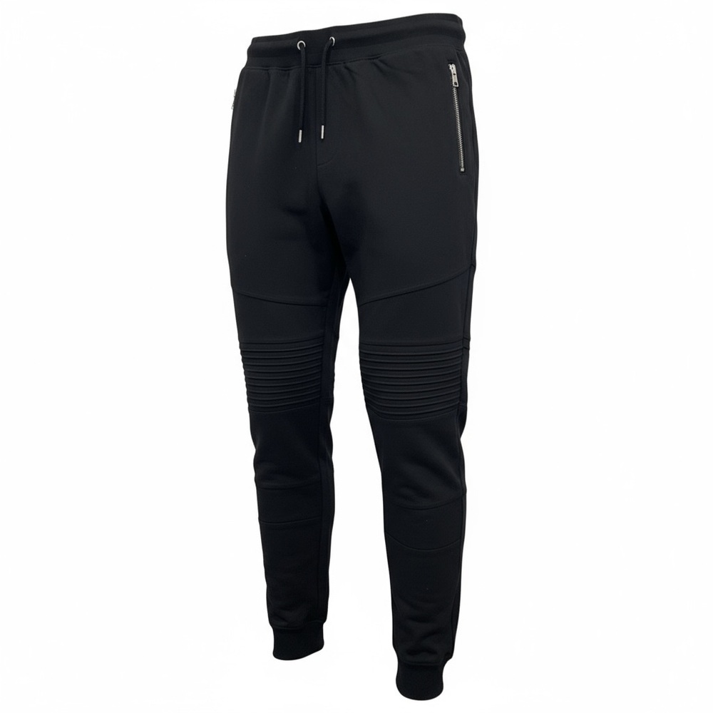 INC International Concepts Moto Jogger Sweatpants - Medium men’s